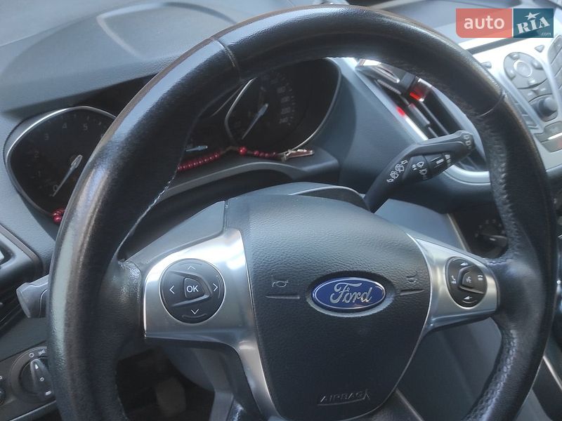 Мінівен Ford C-Max 2013 в Івано-Франківську