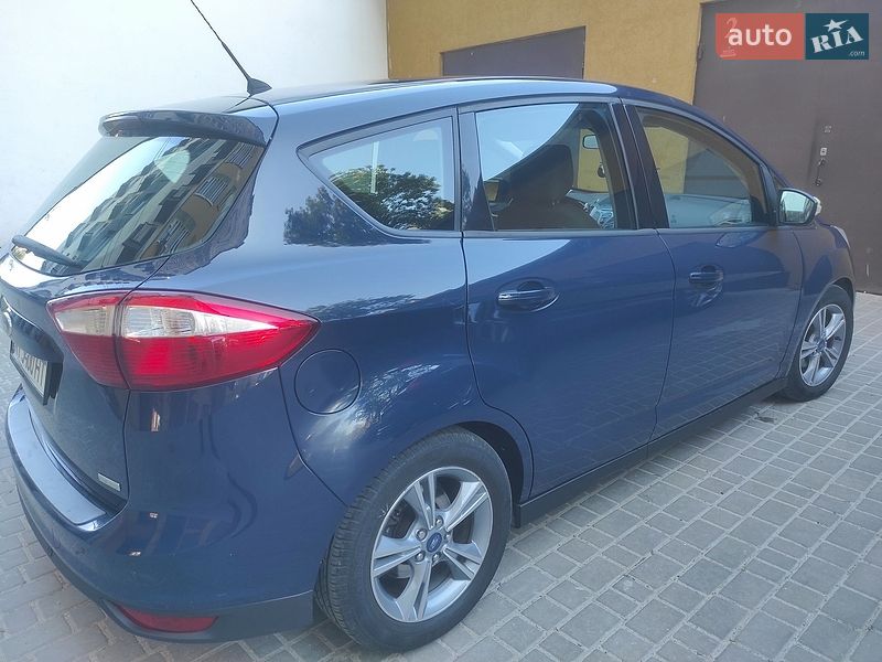 Мінівен Ford C-Max 2013 в Івано-Франківську