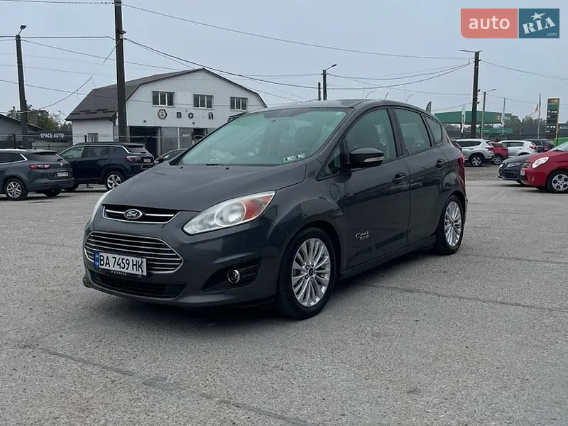 Ford C-Max 2017