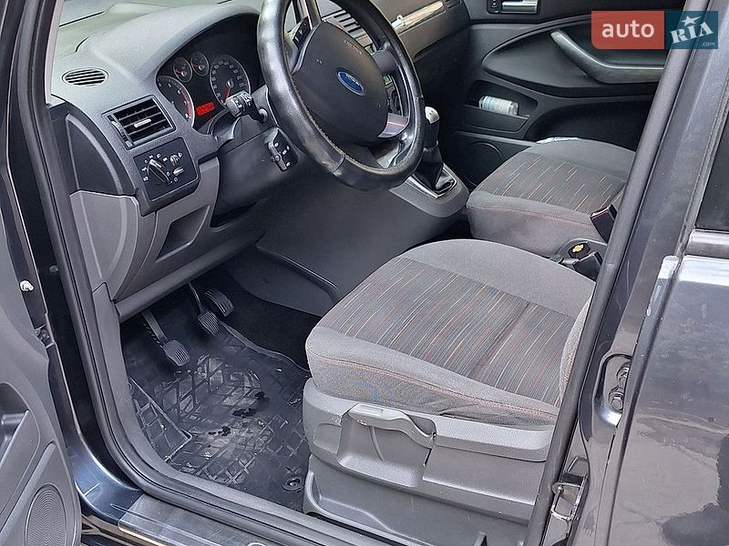 Минивэн Ford C-Max 2007 в Харькове