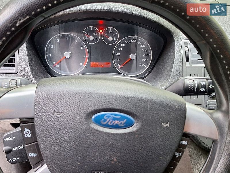 Минивэн Ford C-Max 2007 в Харькове