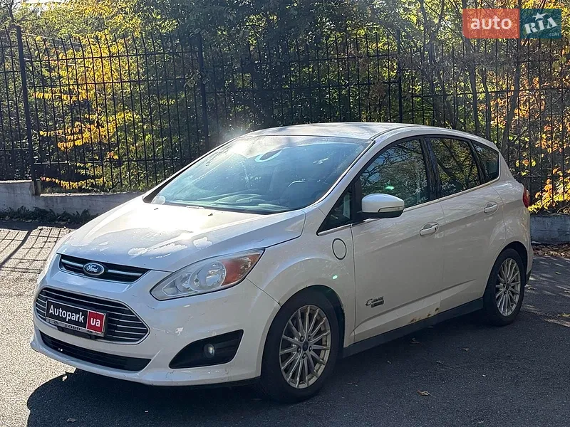 Ford C-Max