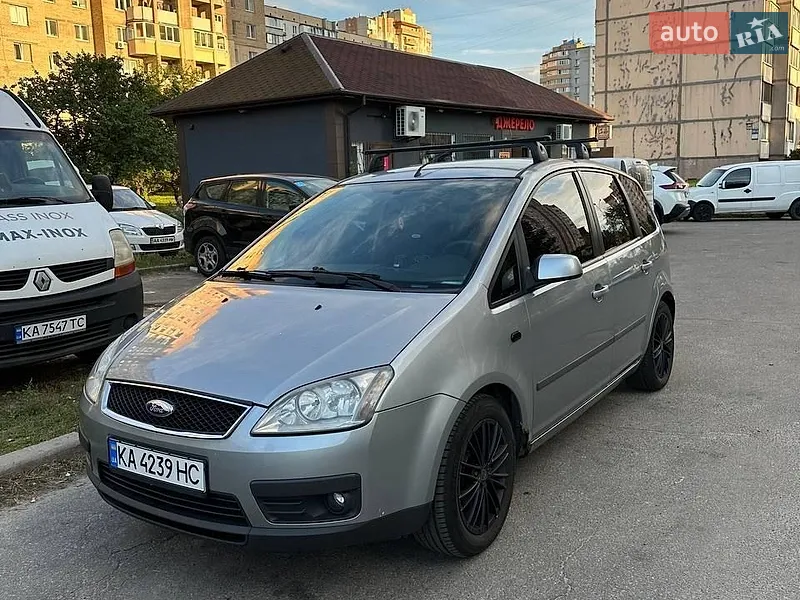 Ford C-Max 2004