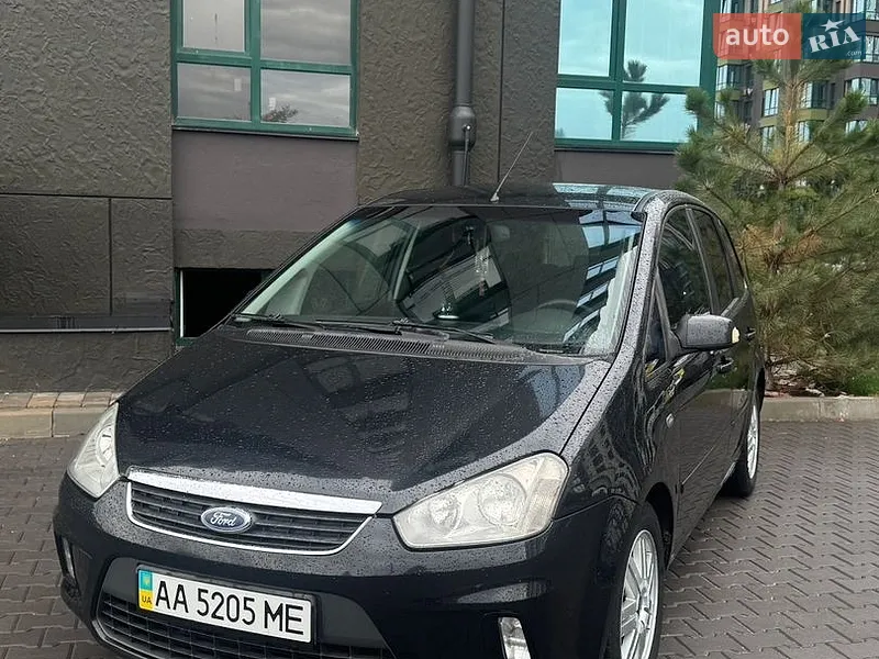 Ford C-Max 2007