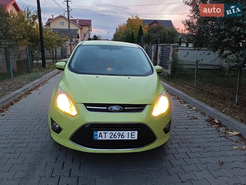 Ford C-Max 2012