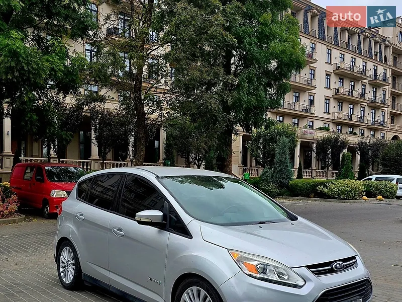 Ford C-Max 2017