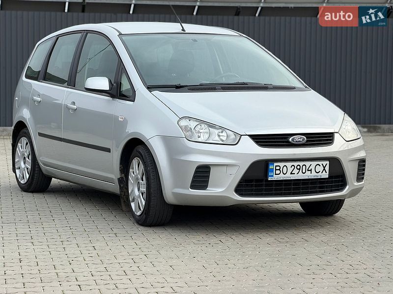 Минивэн Ford C-Max 2008 в Летичеве фото 4 Минивэн Ford C-Max 2008 в Летичеве