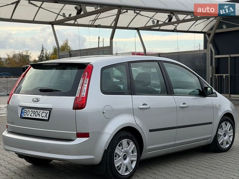 Минивэн Ford C-Max 2008 в Летичеве фото 11 Минивэн Ford C-Max 2008 в Летичеве