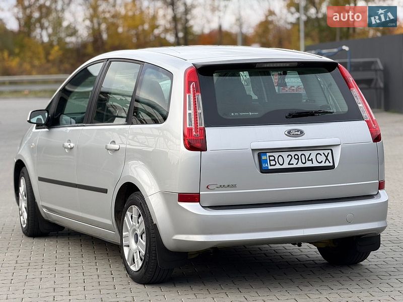 Минивэн Ford C-Max 2008 в Летичеве фото 15 Минивэн Ford C-Max 2008 в Летичеве