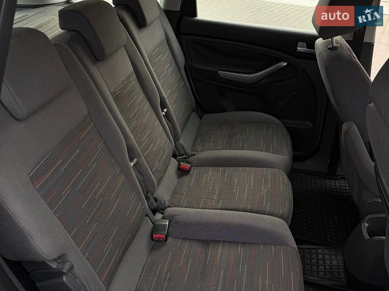 Минивэн Ford C-Max 2008 в Летичеве фото 23 Минивэн Ford C-Max 2008 в Летичеве