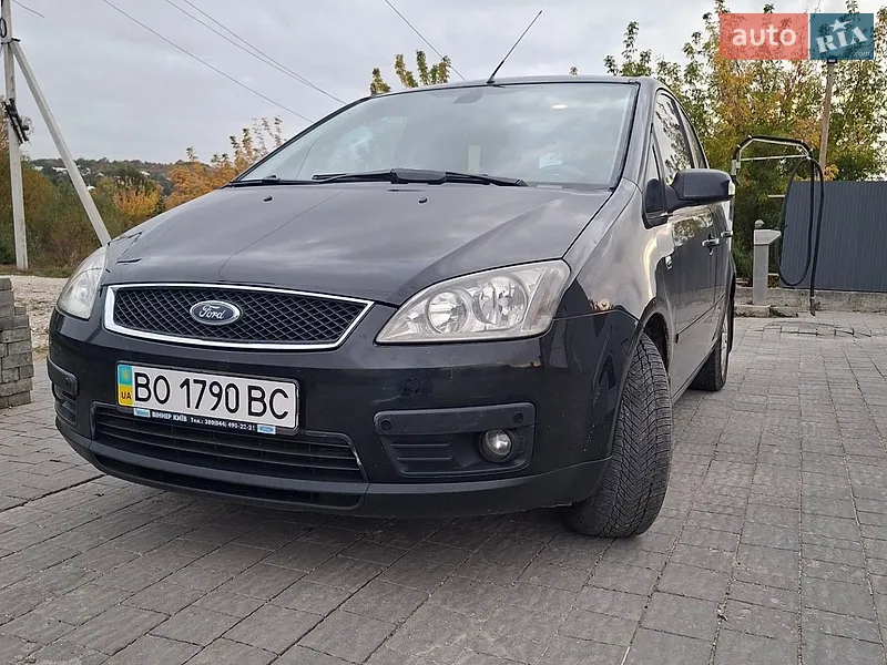 Ford C-Max 2005