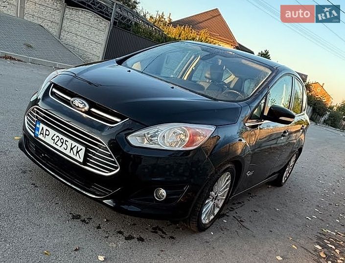 Ford C-Max 2015