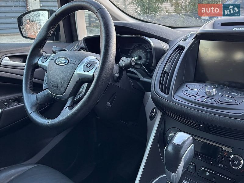 Мінівен Ford C-Max 2015 в Запоріжжі