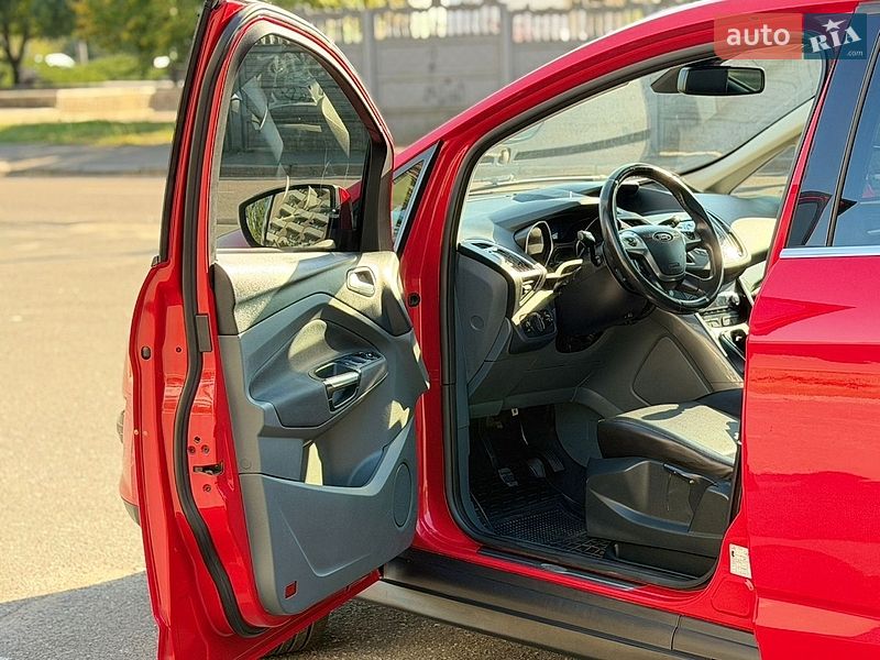 Минивэн Ford C-Max 2012 в Николаеве