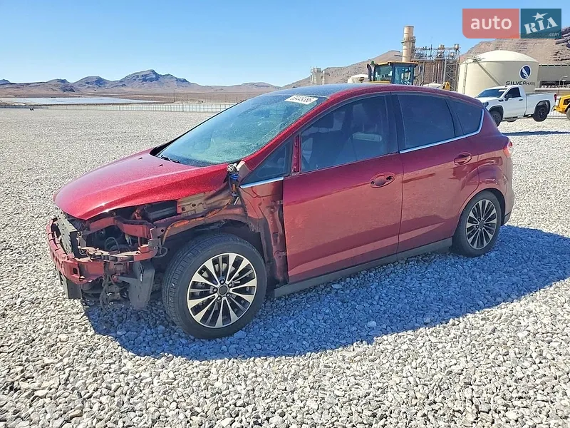 Ford C-Max