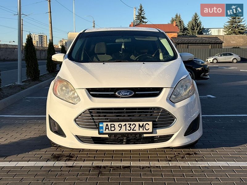 Мінівен Ford C-Max 2015 в Вінниці фото 2 Мінівен Ford C-Max 2015 в Вінниці