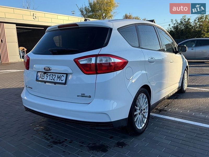 Мінівен Ford C-Max 2015 в Вінниці фото 5 Мінівен Ford C-Max 2015 в Вінниці