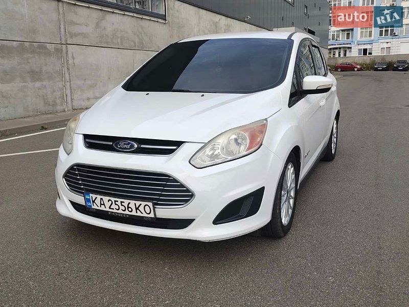 Ford C-Max 2014