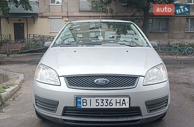 Мінівен Ford C-Max 2007 в Горішніх Плавнях фото Мінівен Ford C-Max 2007 в Горішніх Плавнях