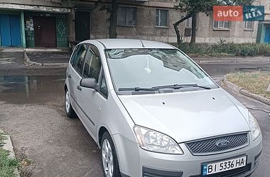 Мінівен Ford C-Max 2007 в Горішніх Плавнях фото 3 Мінівен Ford C-Max 2007 в Горішніх Плавнях