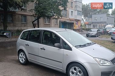 Мінівен Ford C-Max 2007 в Горішніх Плавнях фото 4 Мінівен Ford C-Max 2007 в Горішніх Плавнях
