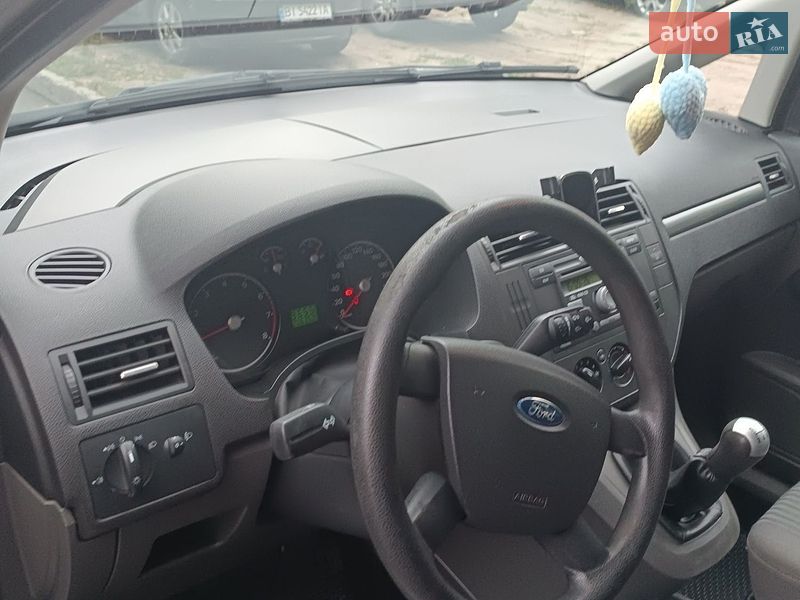 Мінівен Ford C-Max 2007 в Горішніх Плавнях фото 14 Мінівен Ford C-Max 2007 в Горішніх Плавнях