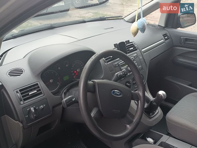 Мінівен Ford C-Max 2007 в Горішніх Плавнях фото 15 Мінівен Ford C-Max 2007 в Горішніх Плавнях
