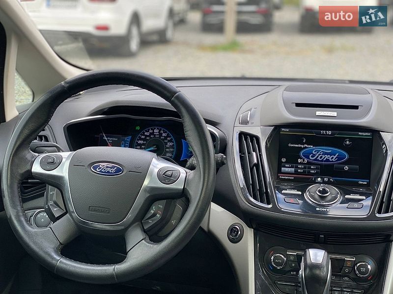 Мінівен Ford C-Max 2015 в Чернівцях