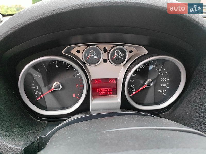 Мінівен Ford C-Max 2008 в Тульчині