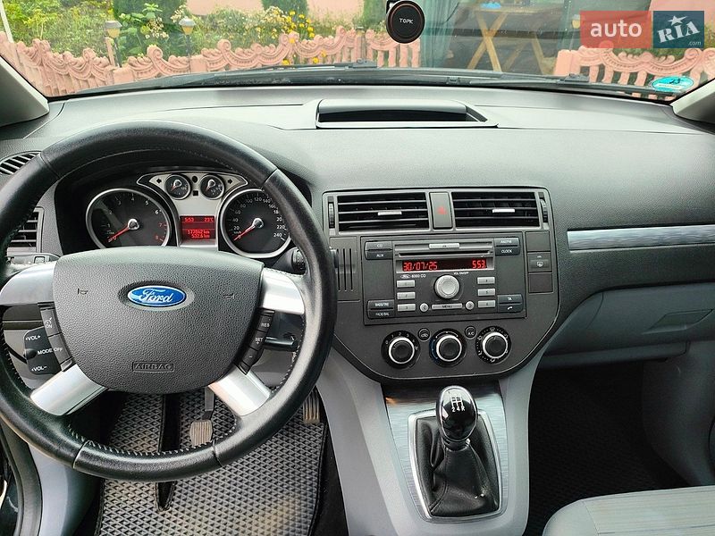 Мінівен Ford C-Max 2008 в Тульчині