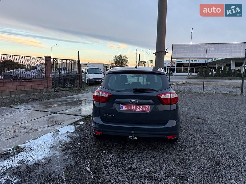 Минивэн Ford C-Max 2011 в Одессе