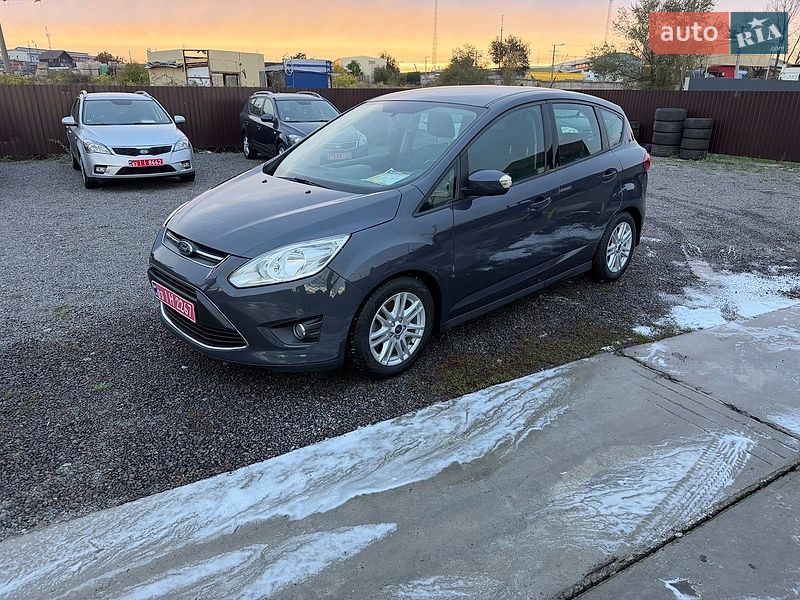 Минивэн Ford C-Max 2011 в Одессе