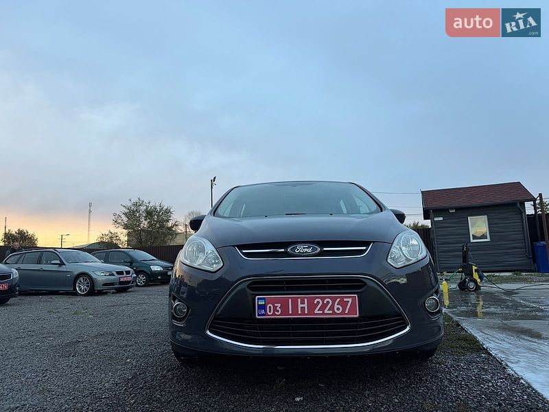Минивэн Ford C-Max 2011 в Одессе