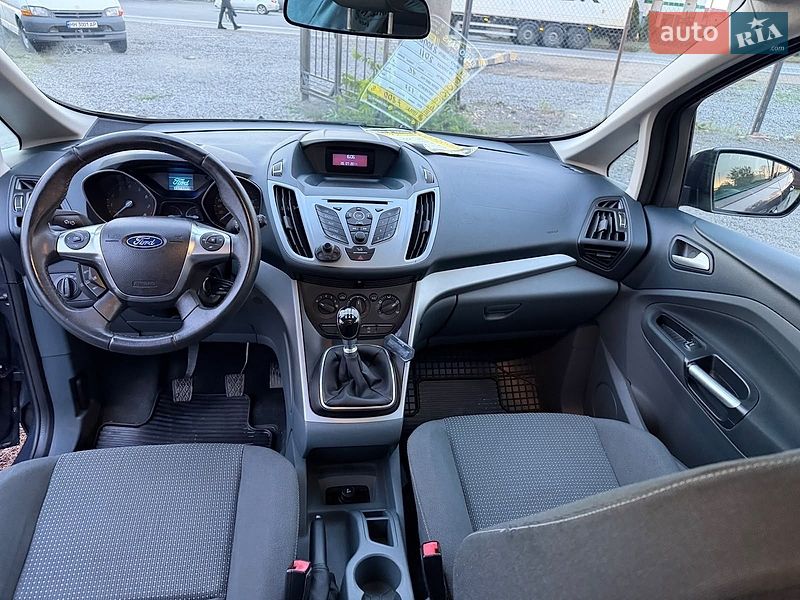 Минивэн Ford C-Max 2011 в Одессе