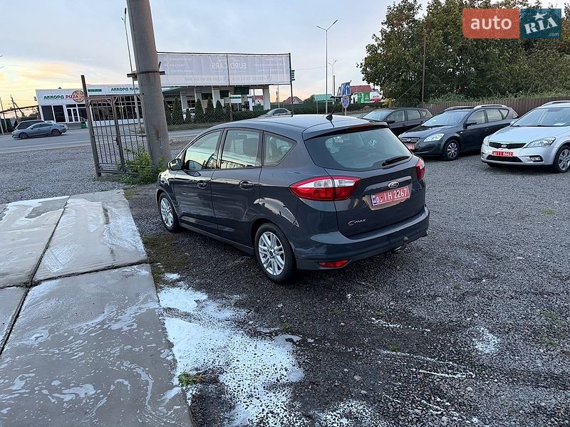 Минивэн Ford C-Max 2011 в Одессе