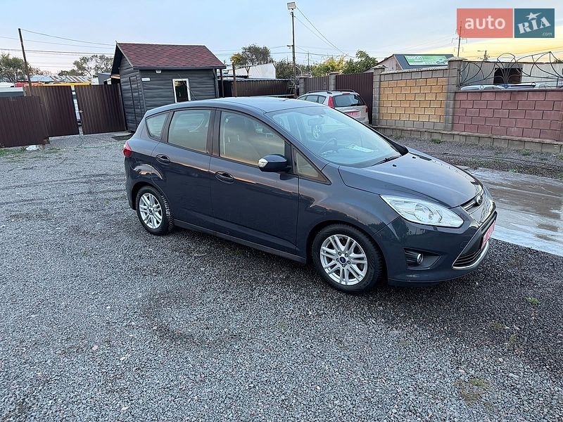Минивэн Ford C-Max 2011 в Одессе