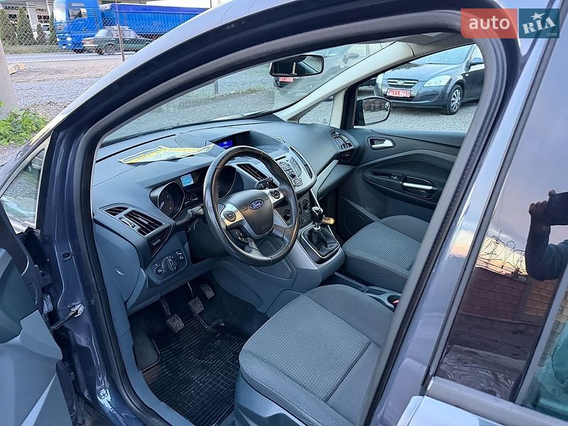 Минивэн Ford C-Max 2011 в Одессе