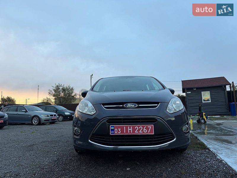 Минивэн Ford C-Max 2011 в Одессе