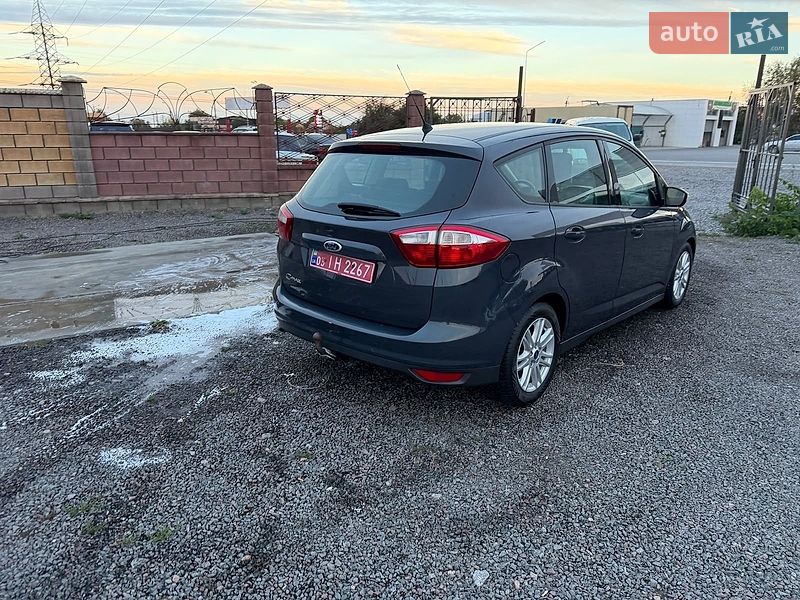 Минивэн Ford C-Max 2011 в Одессе