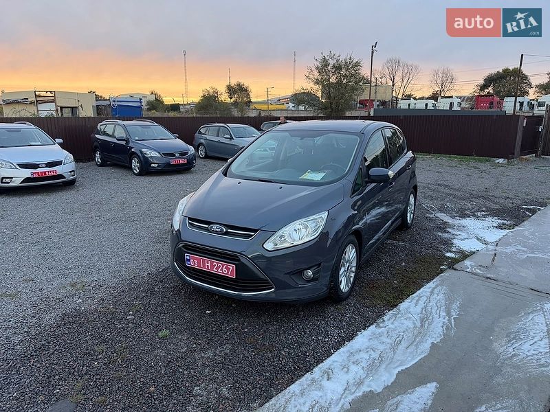 Минивэн Ford C-Max 2011 в Одессе