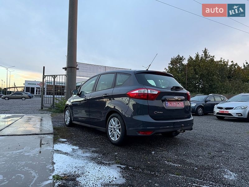 Минивэн Ford C-Max 2011 в Одессе