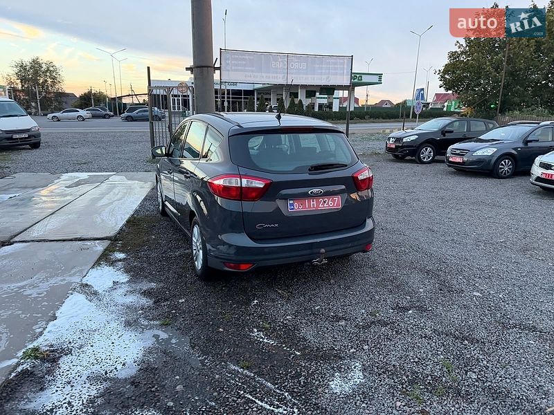 Минивэн Ford C-Max 2011 в Одессе