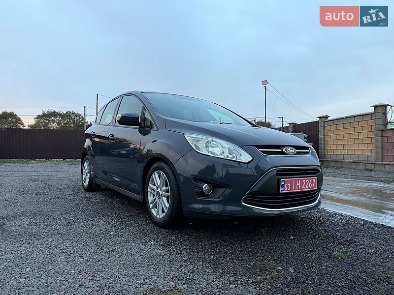 Минивэн Ford C-Max 2011 в Одессе