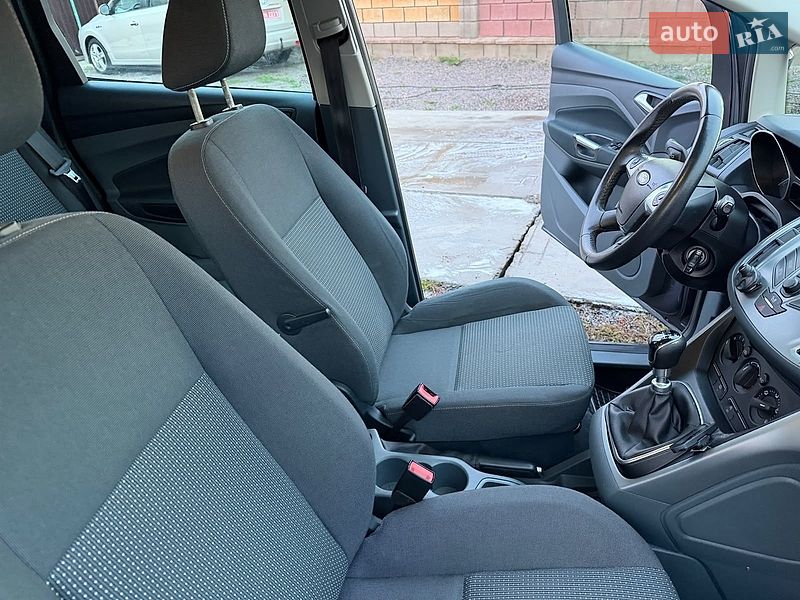 Минивэн Ford C-Max 2011 в Одессе