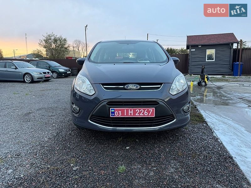 Минивэн Ford C-Max 2011 в Одессе