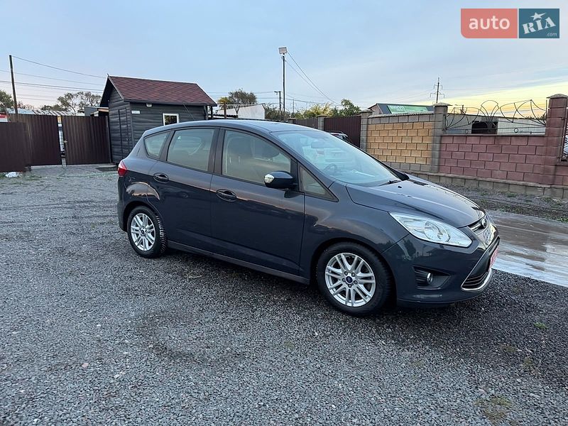 Минивэн Ford C-Max 2011 в Одессе