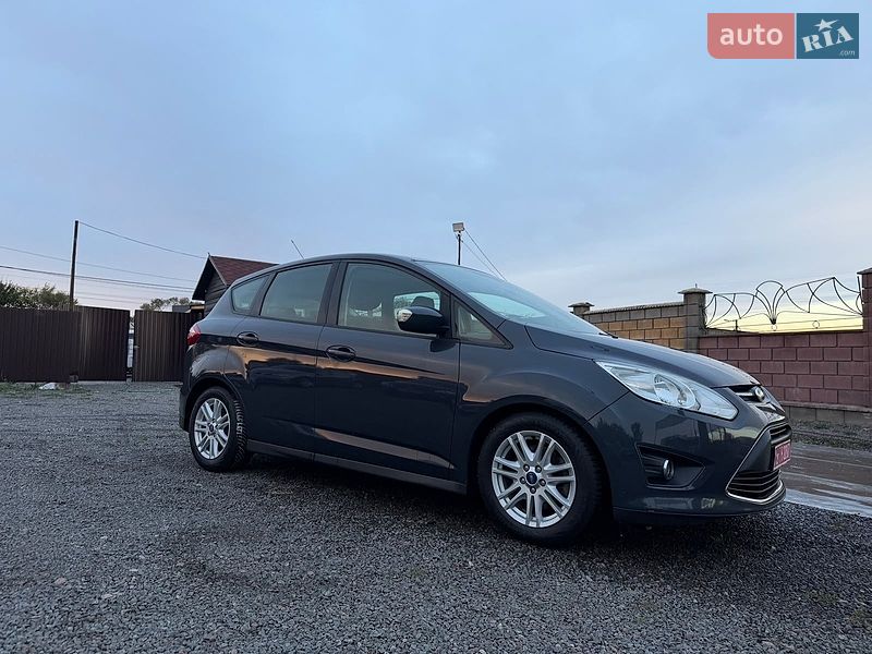 Минивэн Ford C-Max 2011 в Одессе