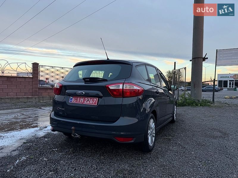 Минивэн Ford C-Max 2011 в Одессе