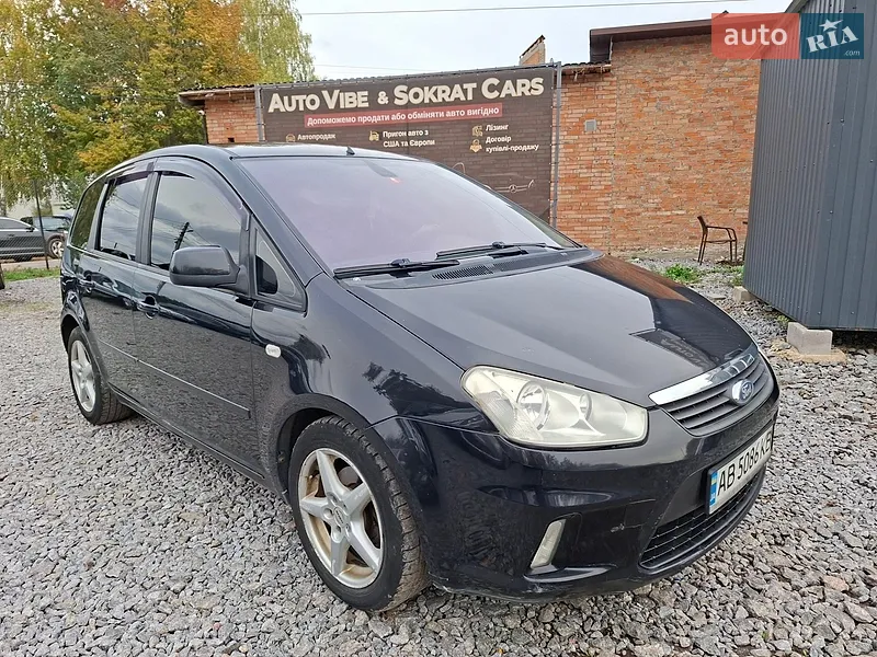 Ford C-Max 2009