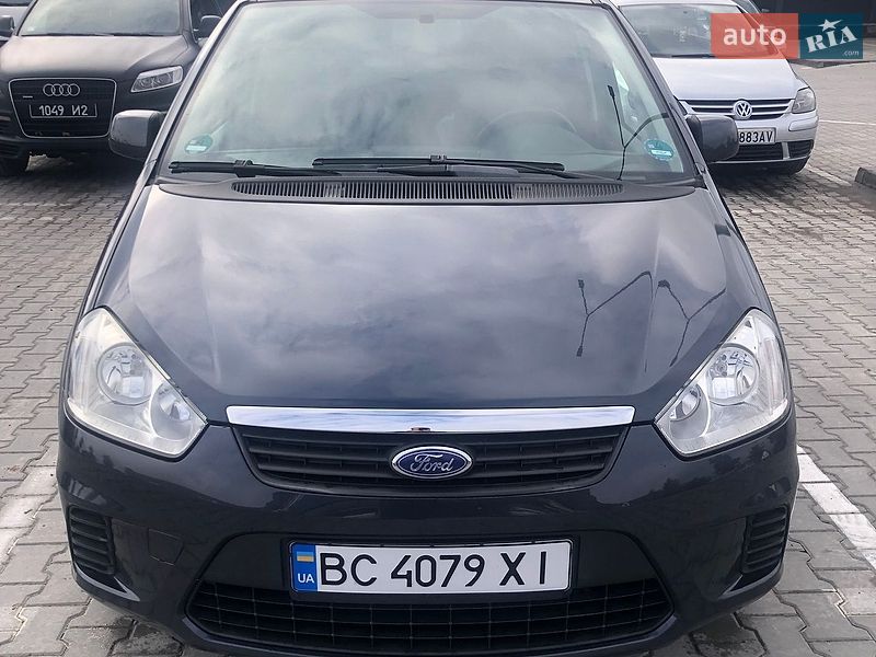 Минивэн Ford C-Max 2009 в Бродах фото Минивэн Ford C-Max 2009 в Бродах